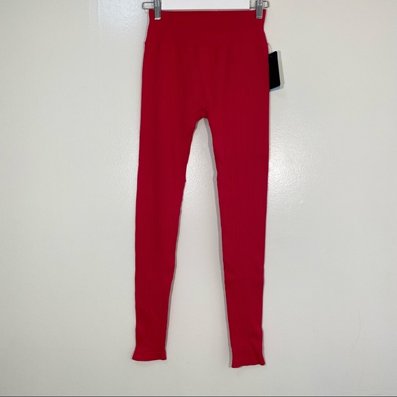 NUX ACTIVE LEGGING - PUNCH PINK size M/L - Picture 2 of 14